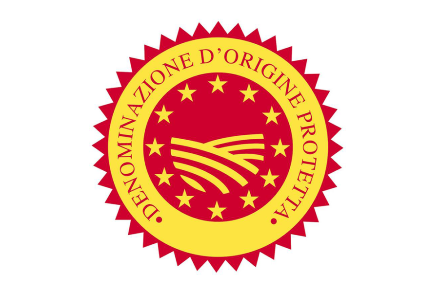 Marchio DOP - Parmigiano Reggiano Terre Alte DOP